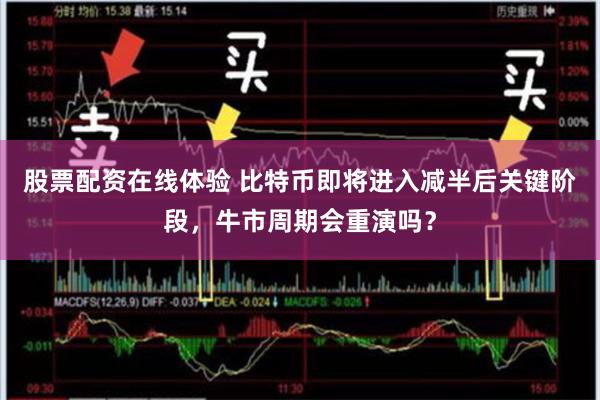 股票配资在线体验 比特币即将进入减半后关键阶段，牛市周期会重演吗？