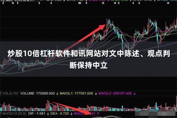 炒股10倍杠杆软件和讯网站对文中陈述、观点判断保持中立